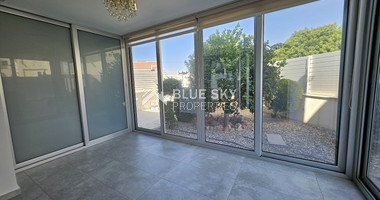 Three Bedroom Modern-Detached House with Garden in Zakaki Area