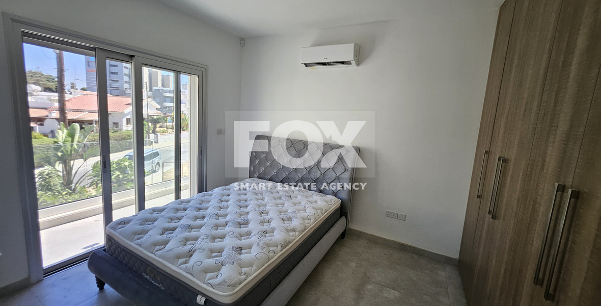 Three Bedroom Modern-Detached House with Garden in Zakaki Area