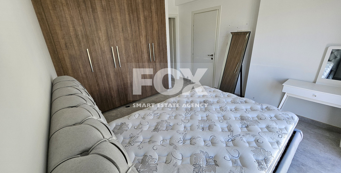 Three Bedroom Modern-Detached House with Garden in Zakaki Area