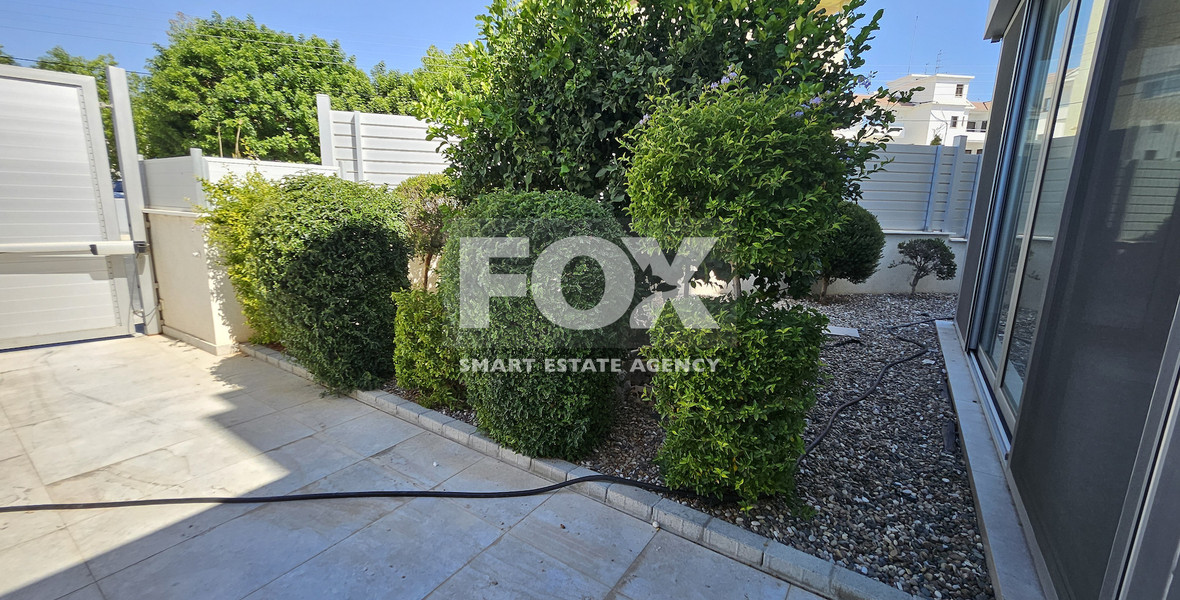 Three Bedroom Modern-Detached House with Garden in Zakaki Area