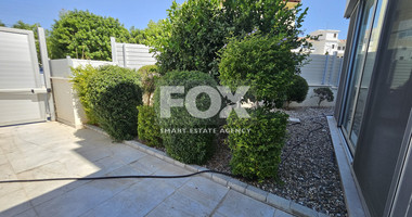 Three Bedroom Modern-Detached House with Garden in Zakaki Area