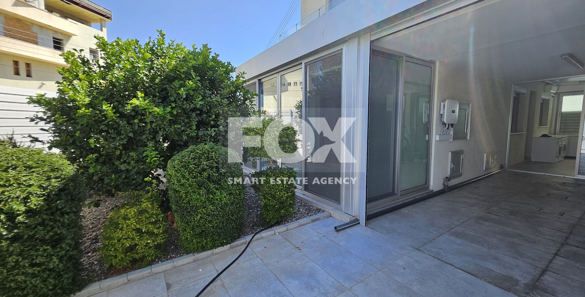 Three Bedroom Modern-Detached House with Garden in Zakaki Area