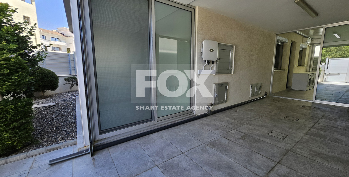 Three Bedroom Modern-Detached House with Garden in Zakaki Area
