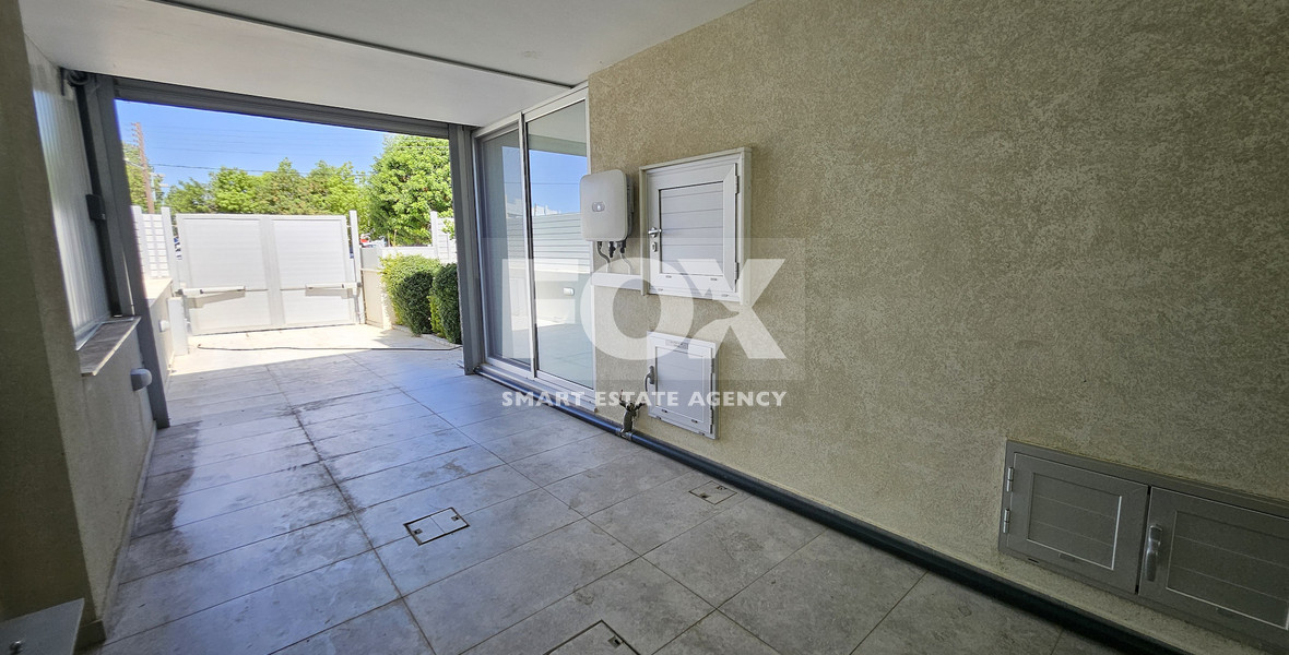 Three Bedroom Modern-Detached House with Garden in Zakaki Area