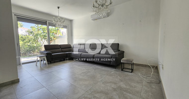 Three Bedroom Modern-Detached House with Garden in Zakaki Area