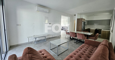 Three Bedroom Modern-Detached House with Garden in Zakaki Area