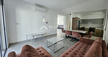 Three Bedroom Modern-Detached House with Garden in Zakaki Area