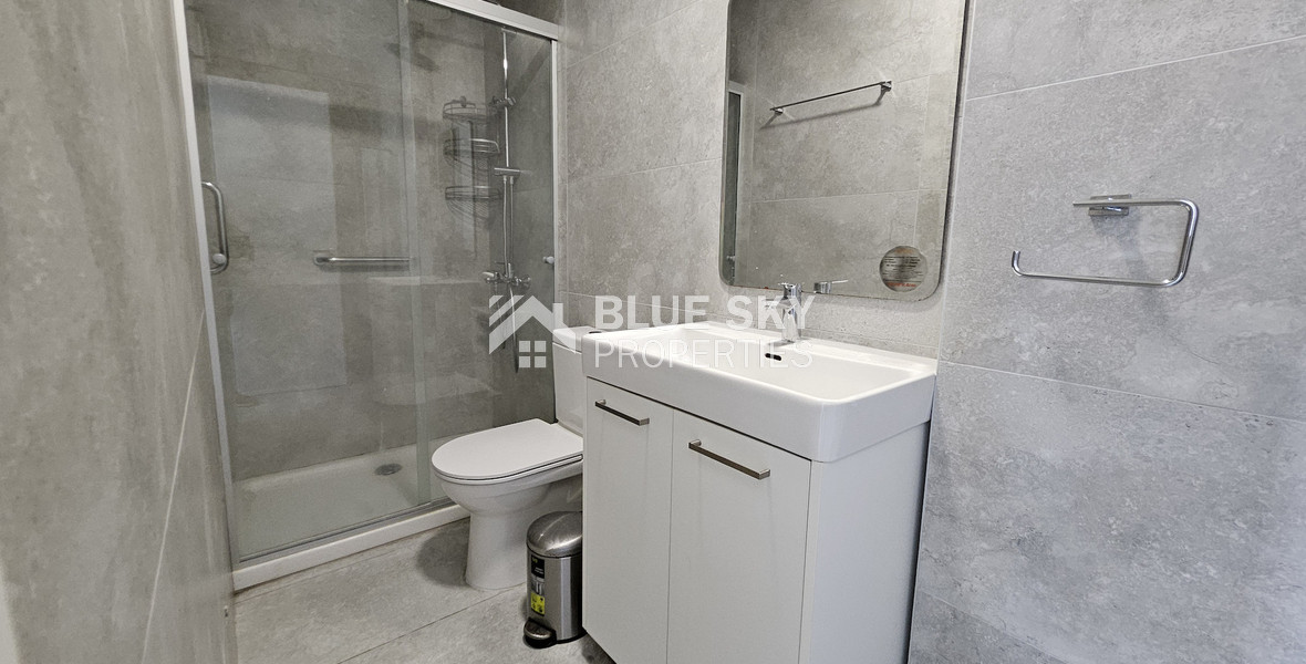 Three Bedroom Modern-Detached House with Garden in Zakaki Area
