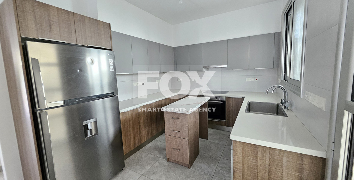 Three Bedroom Modern-Detached House with Garden in Zakaki Area
