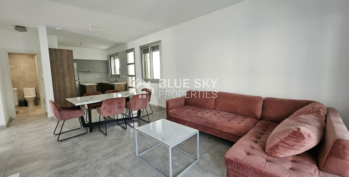 Three Bedroom Modern-Detached House with Garden in Zakaki Area