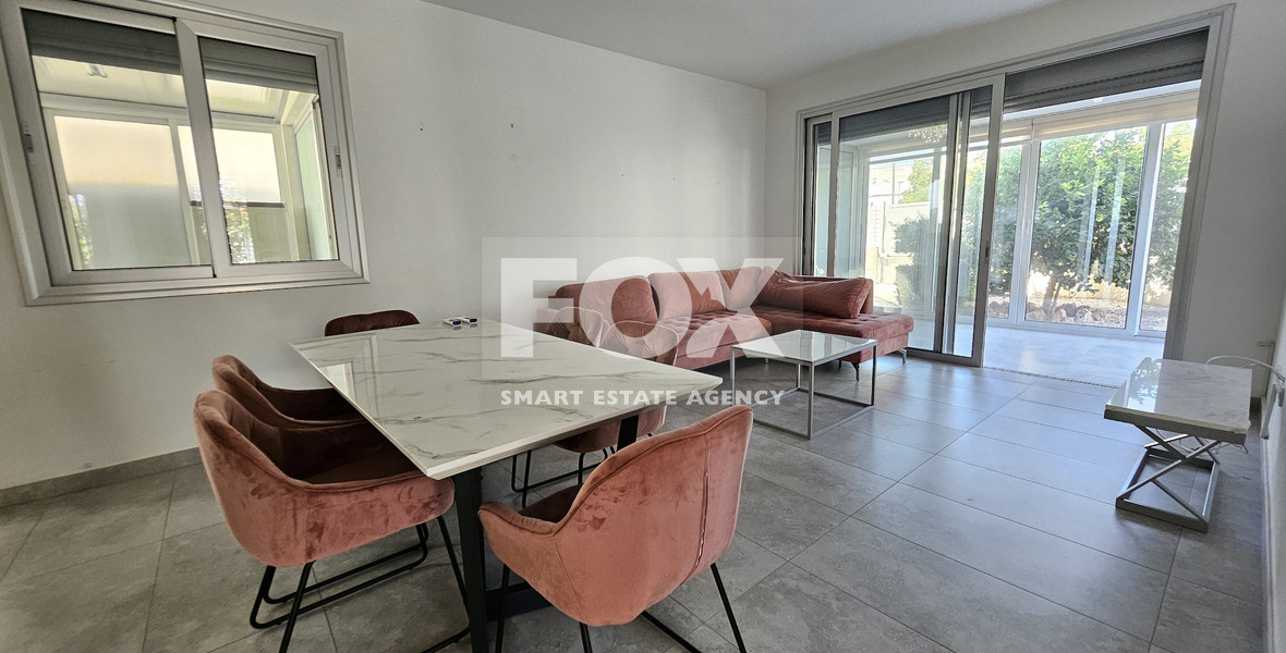 Three Bedroom Modern-Detached House with Garden in Zakaki Area