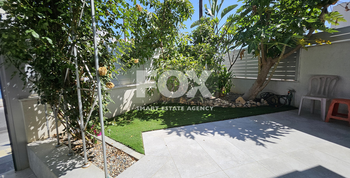 Three Bedroom Modern-Detached House with Garden in Zakaki Area