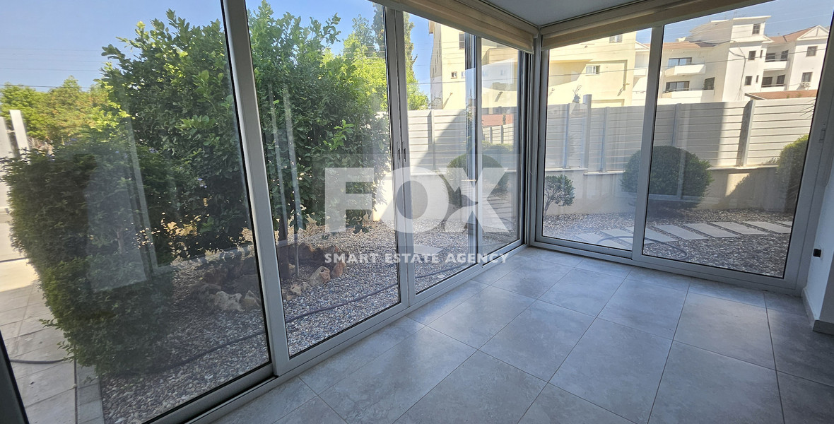 Three Bedroom Modern-Detached House with Garden in Zakaki Area