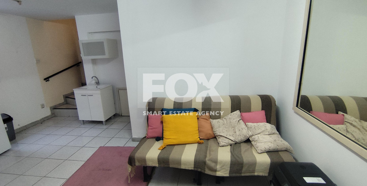 One-Bedroom Furnished Apartment for Rent in Katholiki – Available Now