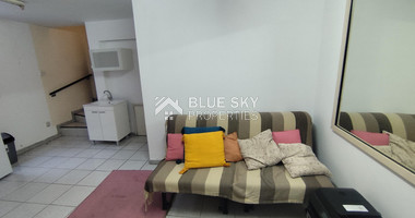 One-Bedroom Furnished Apartment for Rent in Katholiki – Available Now