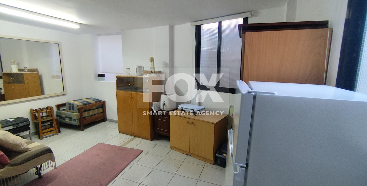 One-Bedroom Furnished Apartment for Rent in Katholiki – Available Now