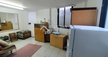 One-Bedroom Furnished Apartment for Rent in Katholiki – Available Now