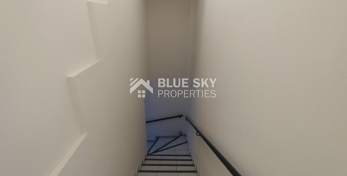 One-Bedroom Furnished Apartment for Rent in Katholiki – Available Now