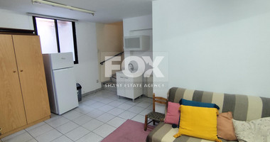 One-Bedroom Furnished Apartment for Rent in Katholiki – Available Now