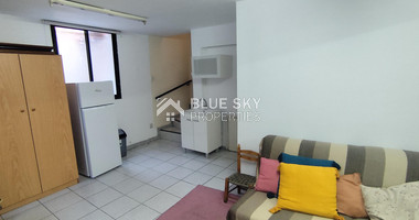 One-Bedroom Furnished Apartment for Rent in Katholiki – Available Now
