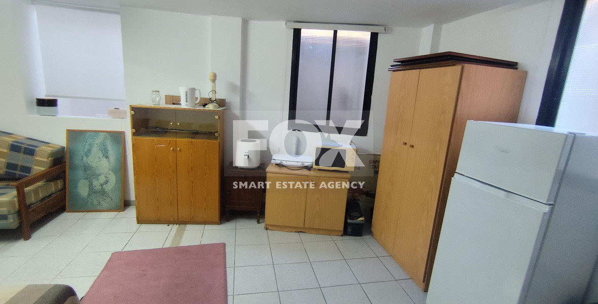 One-Bedroom Furnished Apartment for Rent in Katholiki – Available Now