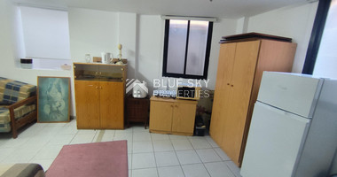 One-Bedroom Furnished Apartment for Rent in Katholiki – Available Now