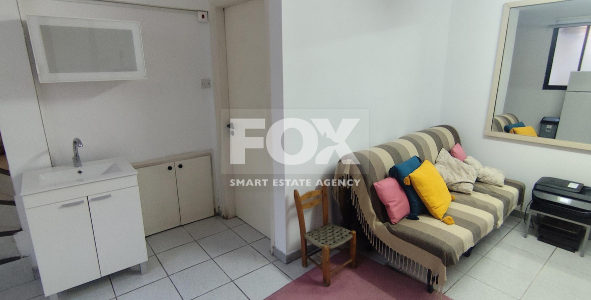 One-Bedroom Furnished Apartment for Rent in Katholiki – Available Now