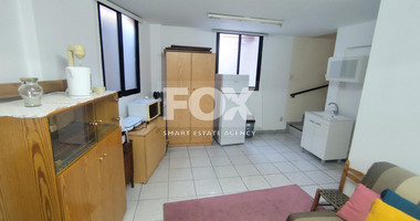 One-Bedroom Furnished Apartment for Rent in Katholiki – Available Now