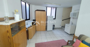 One-Bedroom Furnished Apartment for Rent in Katholiki – Available Now