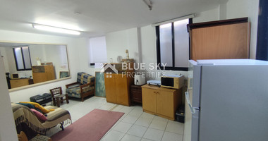 One-Bedroom Furnished Apartment for Rent in Katholiki – Available Now