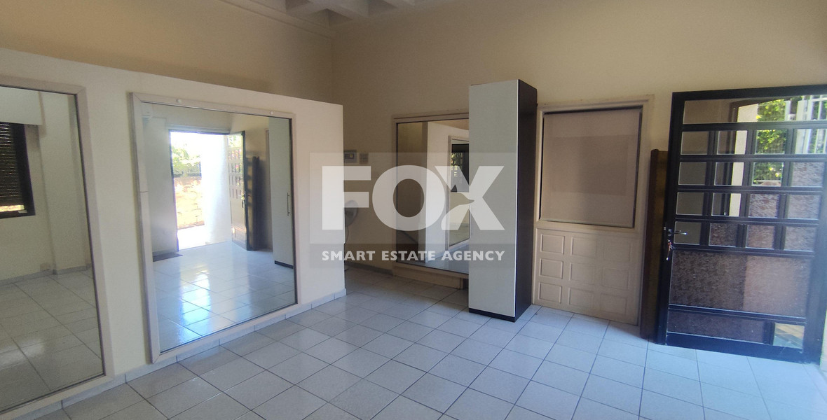 One-Bedroom Furnished Apartment for Rent in Katholiki – Available Now