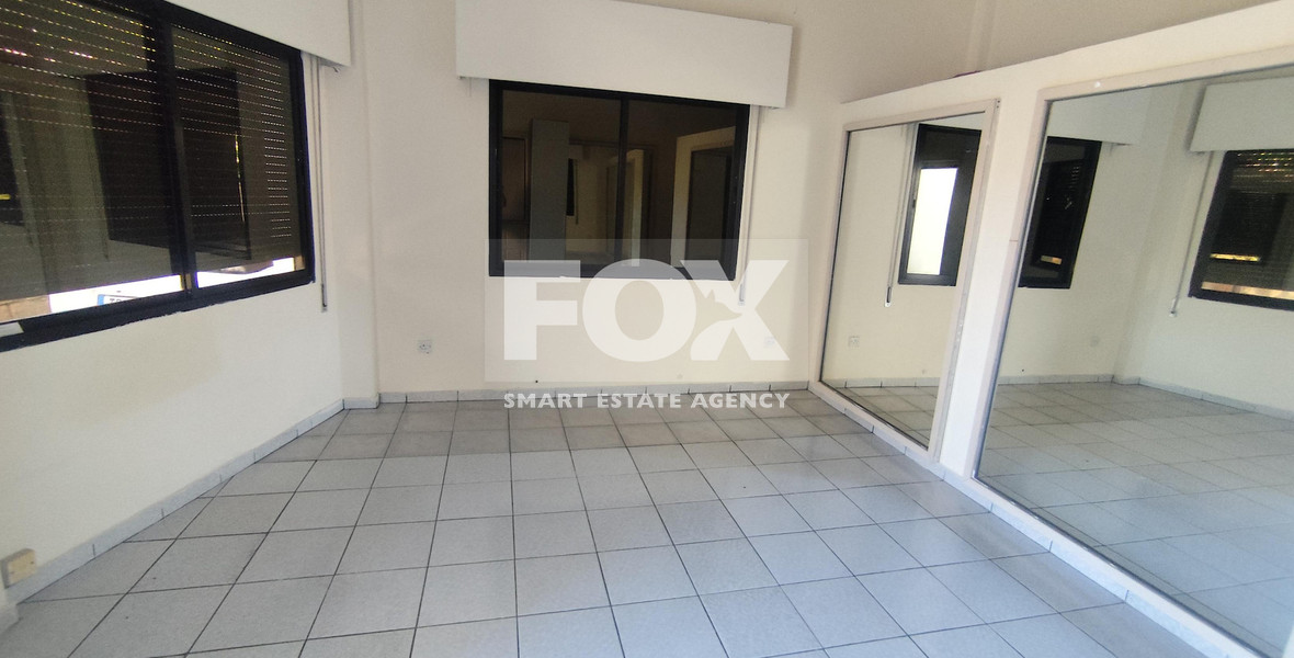 One-Bedroom Furnished Apartment for Rent in Katholiki – Available Now