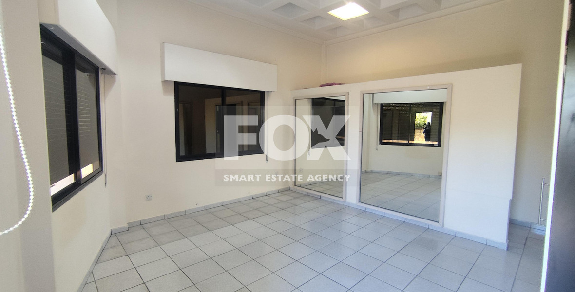 One-Bedroom Furnished Apartment for Rent in Katholiki – Available Now