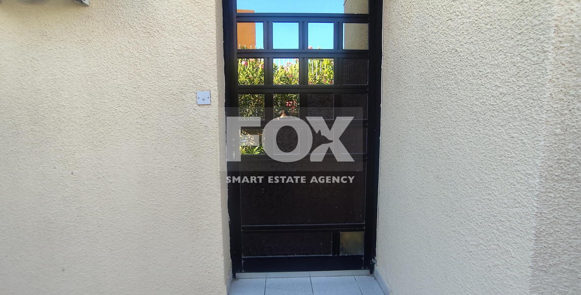One-Bedroom Furnished Apartment for Rent in Katholiki – Available Now