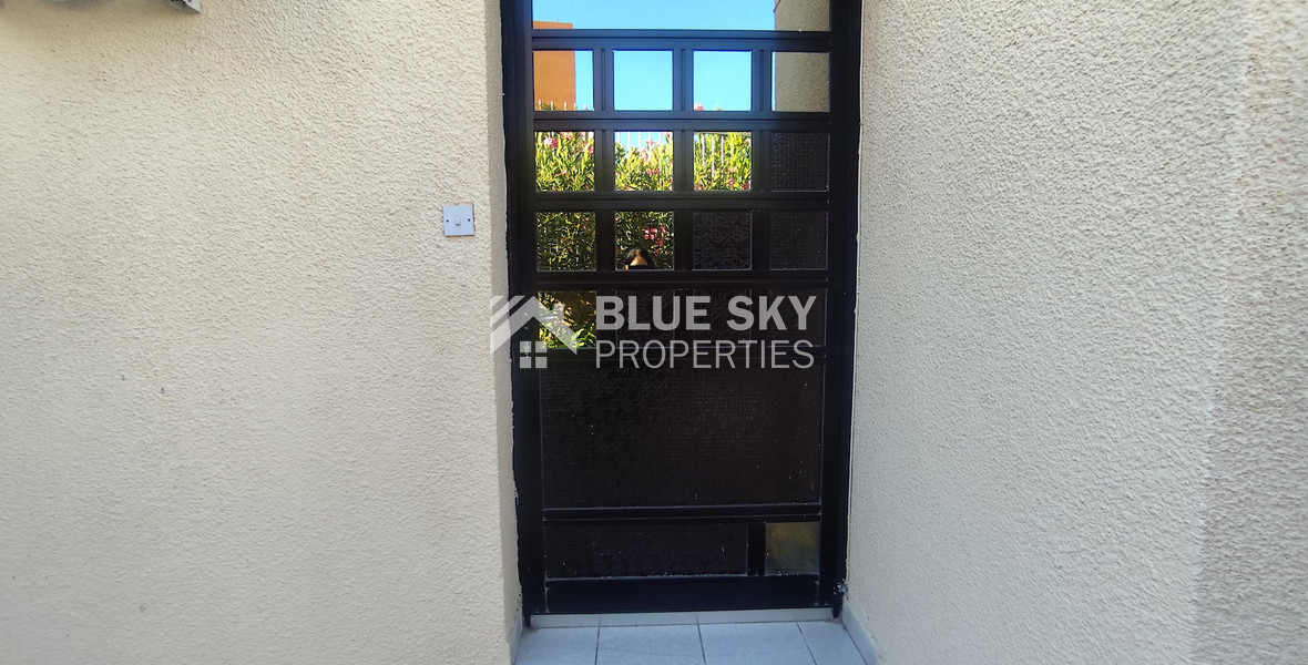 One-Bedroom Furnished Apartment for Rent in Katholiki – Available Now