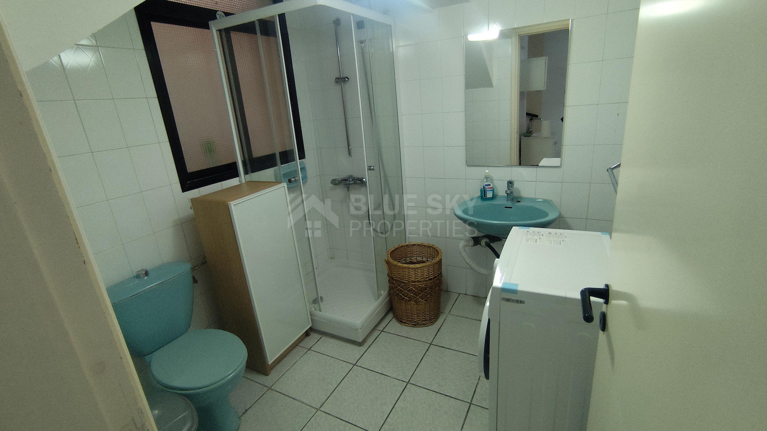 One-Bedroom Furnished Apartment for Rent in Katholiki – Available Now