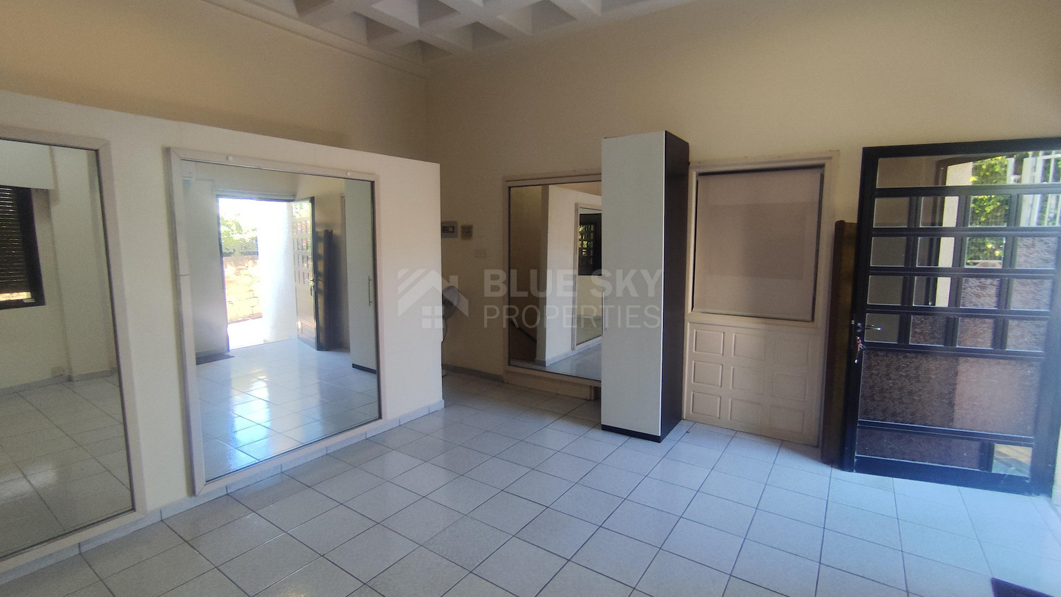 One-Bedroom Furnished Apartment for Rent in Katholiki – Available Now