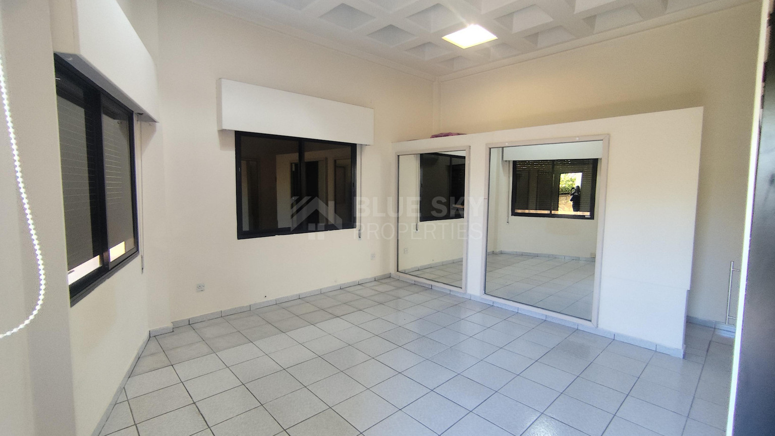 One-Bedroom Furnished Apartment for Rent in Katholiki – Available Now