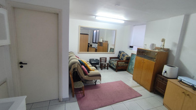 One-Bedroom Furnished Apartment for Rent in Katholiki – Available Now