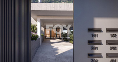 Contemporary 2-Bedroom Apartment with Spacious Veranda & Premium Finishes | Agios Athanasios, Limassol