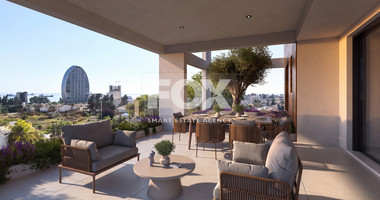 Contemporary 2-Bedroom Apartment with Spacious Veranda & Premium Finishes | Agios Athanasios, Limassol