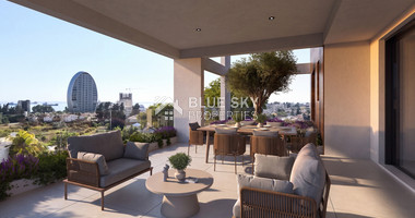 Contemporary 2-Bedroom Apartment with Spacious Veranda & Premium Finishes | Agios Athanasios, Limassol