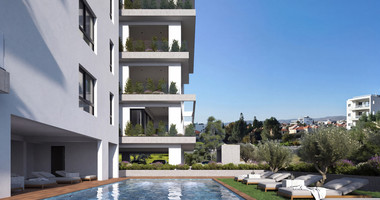 Contemporary 2-Bedroom Apartment with Spacious Veranda & Premium Finishes | Agios Athanasios, Limassol