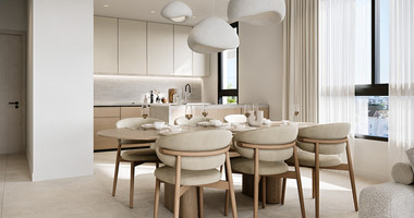 Contemporary 2-Bedroom Apartment with Spacious Veranda & Premium Finishes | Agios Athanasios, Limassol