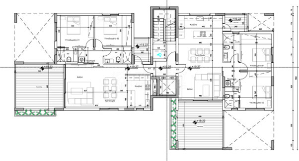 Contemporary 2-Bedroom Apartment with Spacious Veranda & Premium Finishes | Agios Athanasios, Limassol