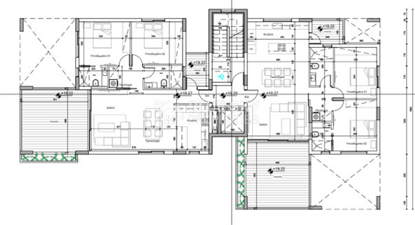 Contemporary 2-Bedroom Apartment with Spacious Veranda & Premium Finishes | Agios Athanasios, Limassol