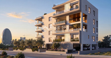Contemporary 2-Bedroom Apartment with Spacious Veranda & Premium Finishes | Agios Athanasios, Limassol