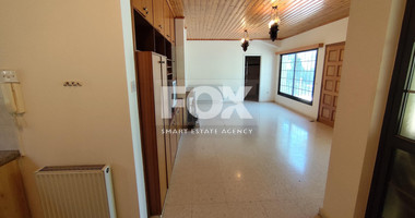 Spacious  three Bedroom House with Large Garden for Rent in Moniatis