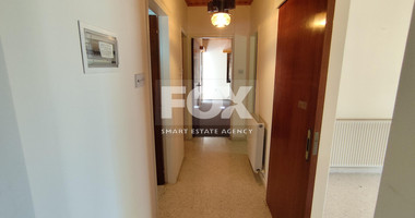 Spacious  three Bedroom House with Large Garden for Rent in Moniatis