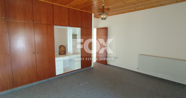 Spacious  three Bedroom House with Large Garden for Rent in Moniatis